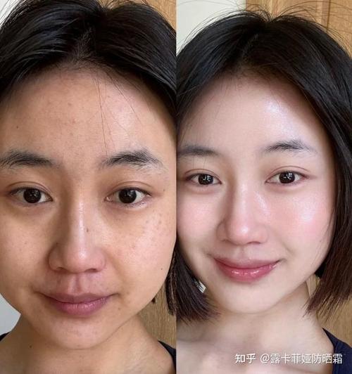 水优季小黄帽防晒霜正品轻薄服帖，素颜防晒自然不假白